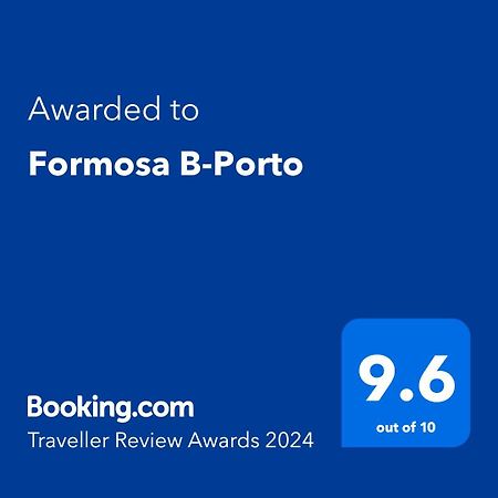 Amazing Formosa B- With Ac Apartment Porto Luaran gambar
