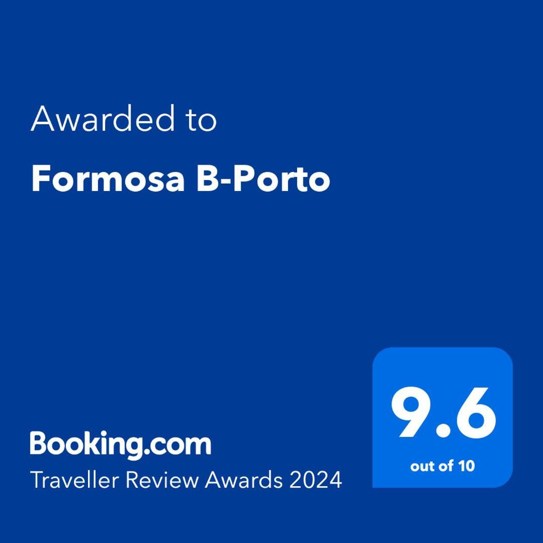 Amazing Formosa B- With Ac Apartment Porto Luaran gambar