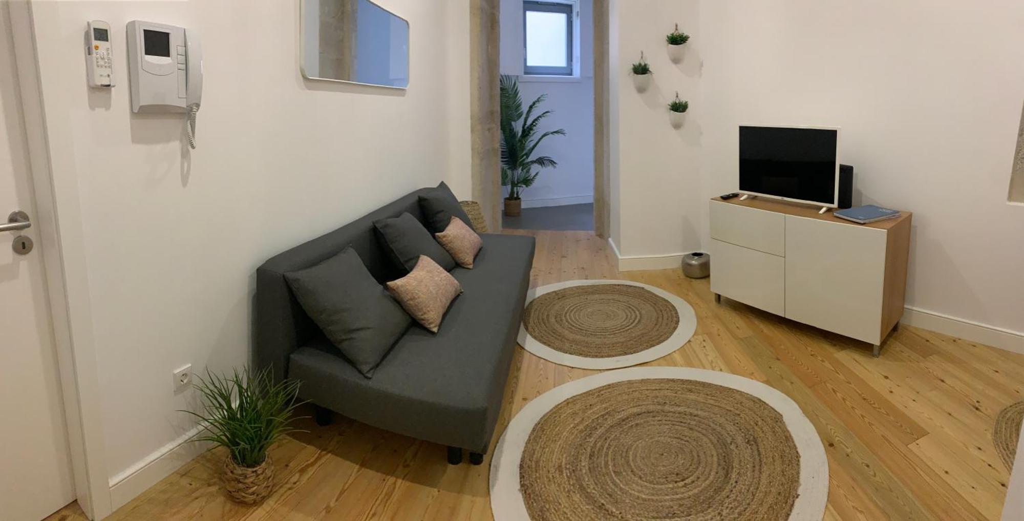 Amazing Formosa B- With Ac Apartment Porto Luaran gambar